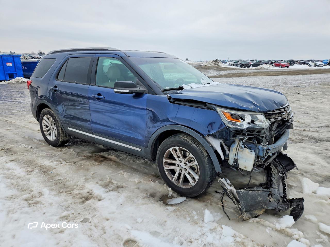 Ford Explorer 2017