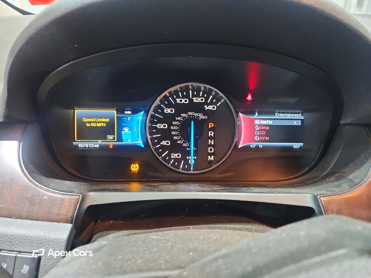 Ford Edge 2011