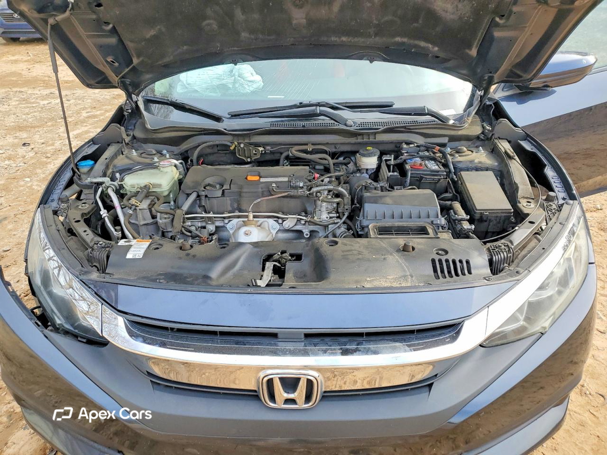 Honda Civic 2018