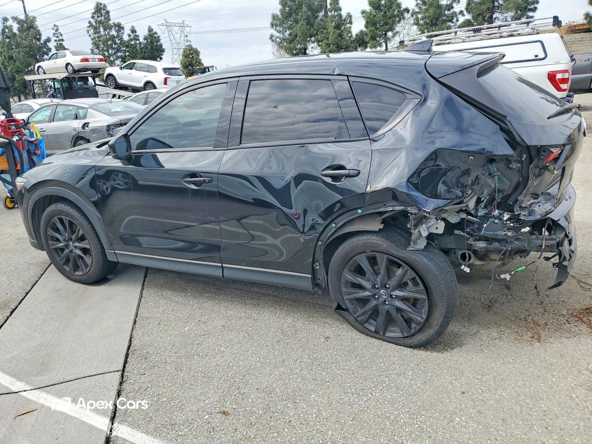 Mazda CX-5 2020