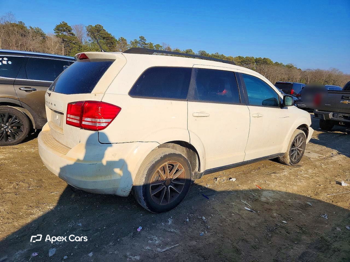 Dodge Journey 2017