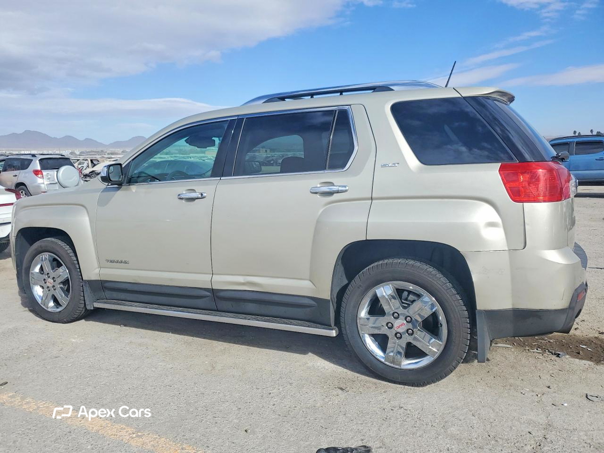 GMC Terrain 2013
