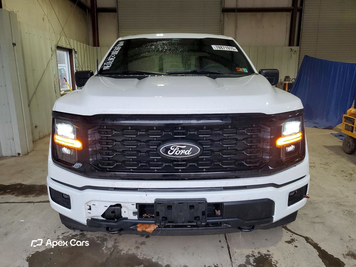 Ford F-150 2024