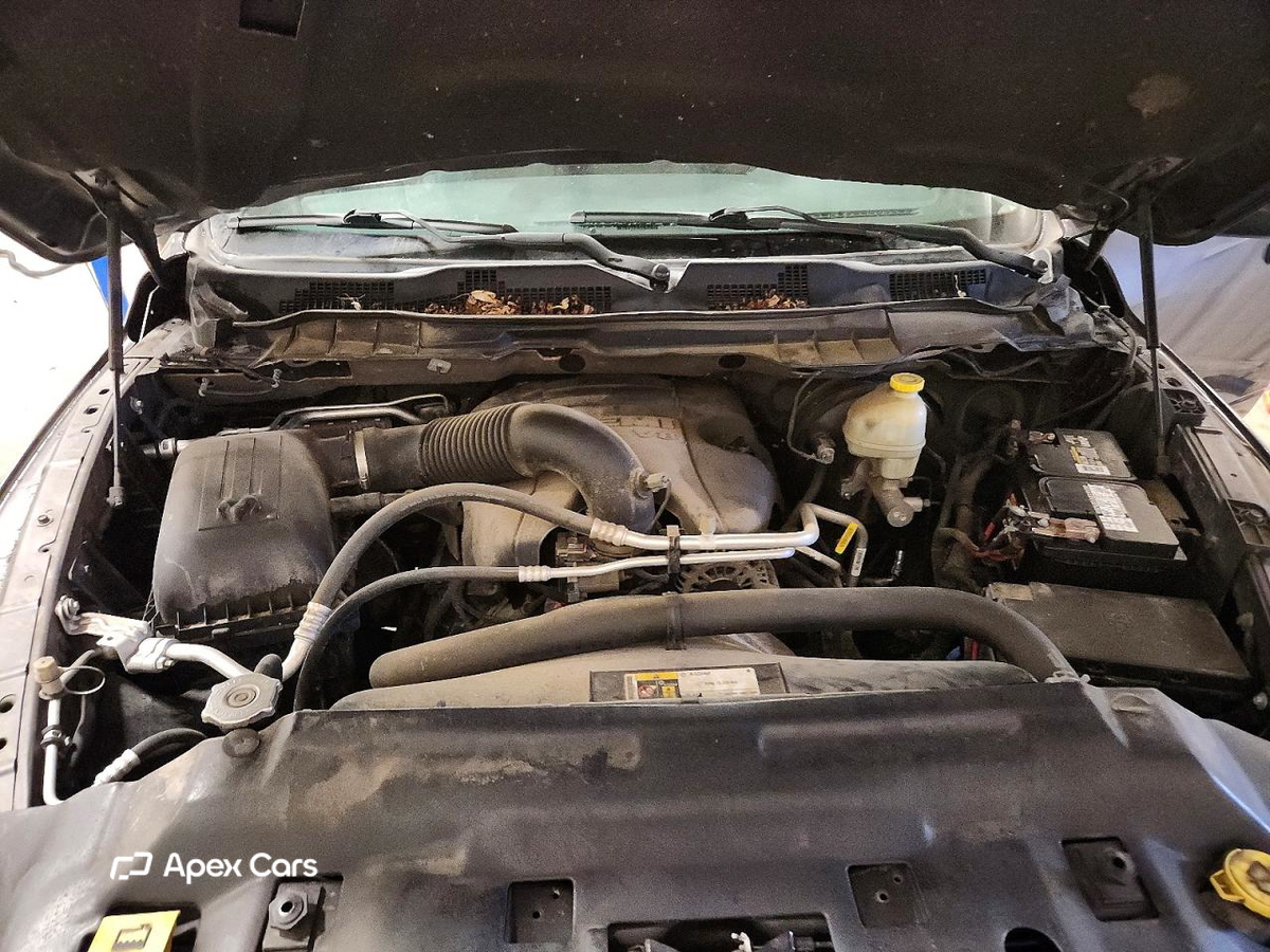 RAM 1500 2014