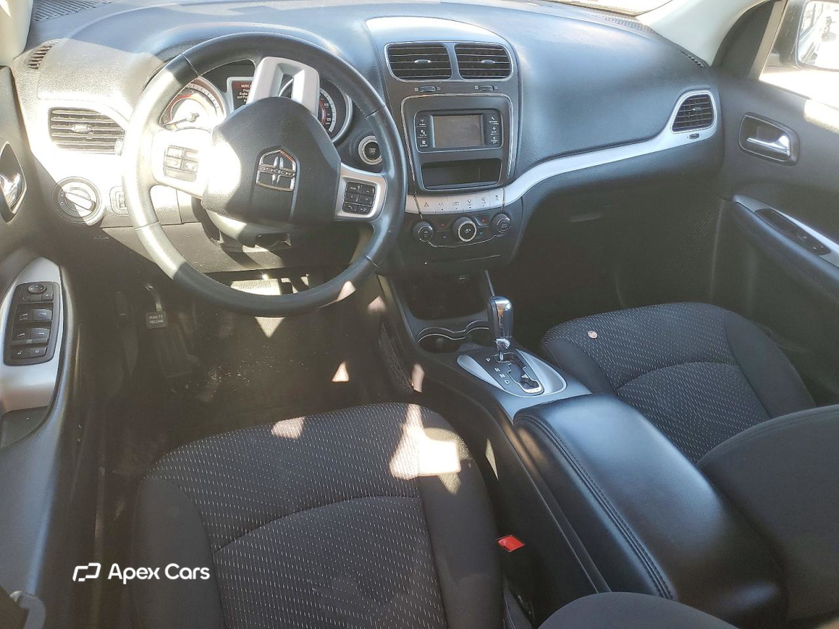 Dodge Journey 2018