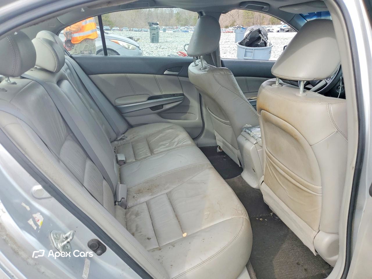 Honda Accord 2008