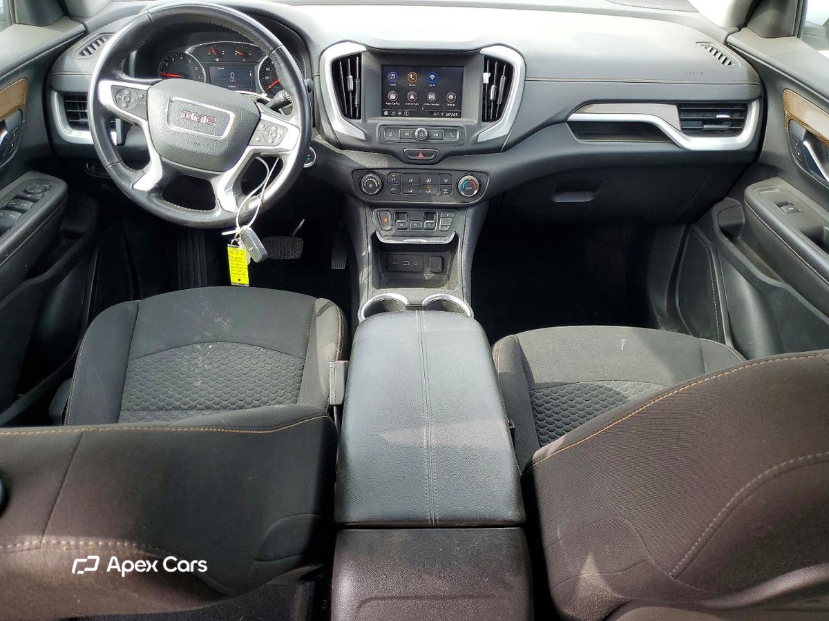 GMC Terrain 2020
