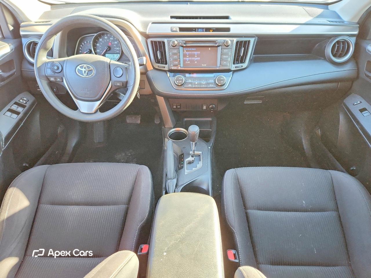 Toyota RAV 4 2015