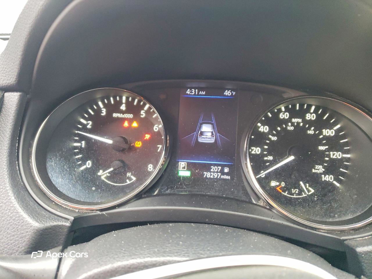 Nissan Rogue 2019