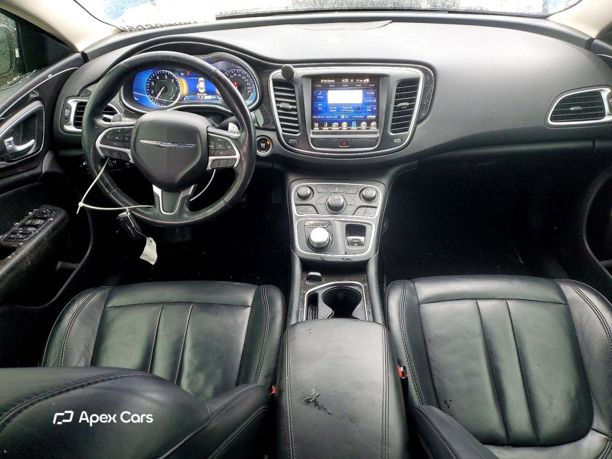Chrysler 200 2016
