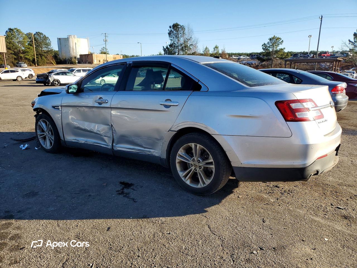 Ford Taurus 2013