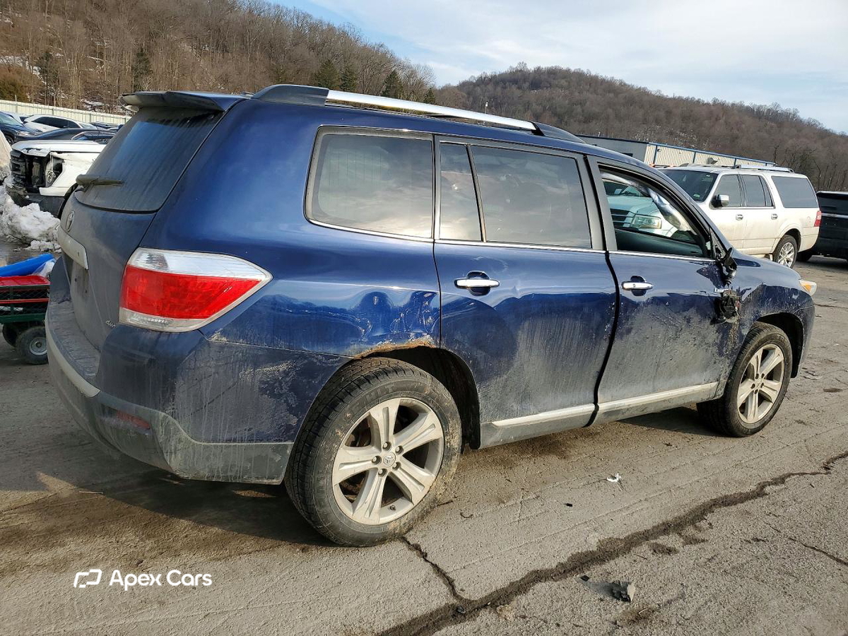 Toyota Highlander 2012