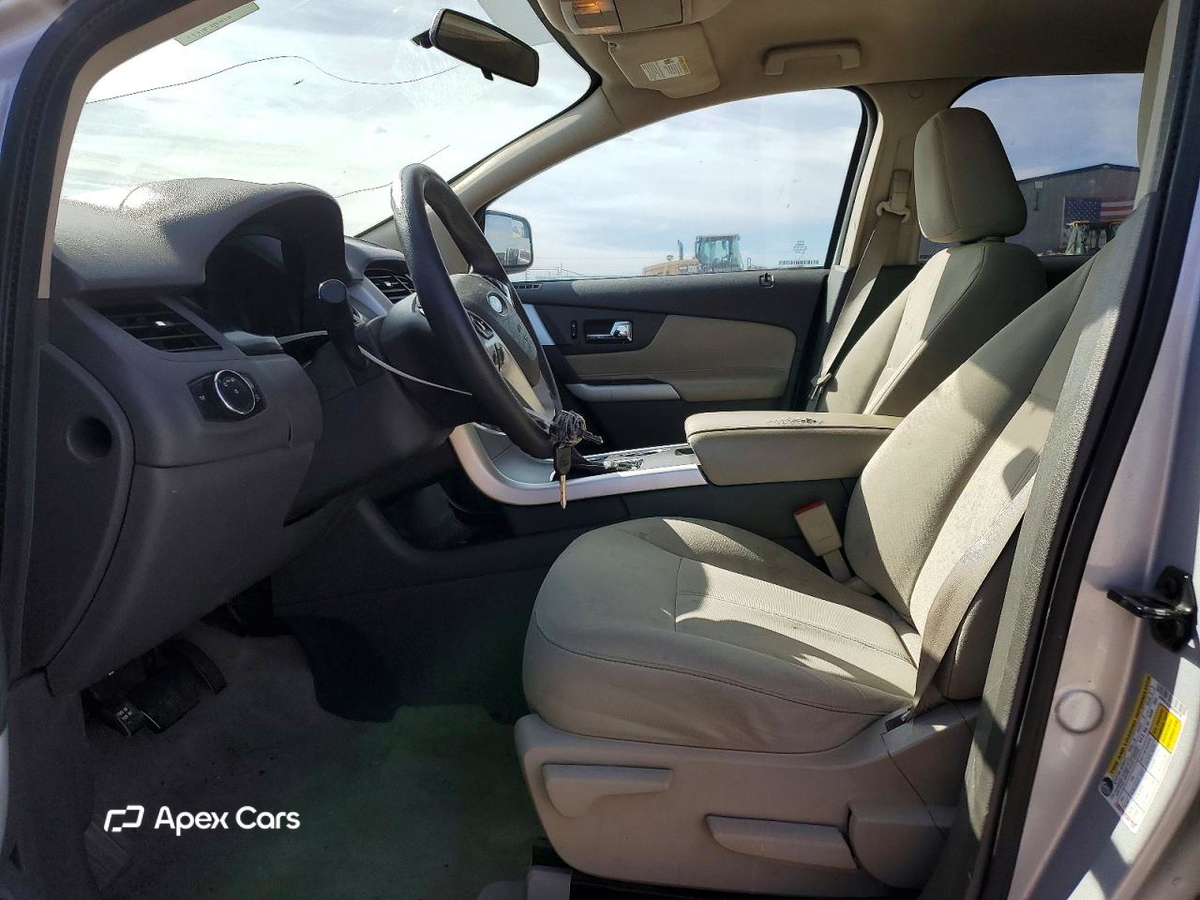 Ford Edge 2011