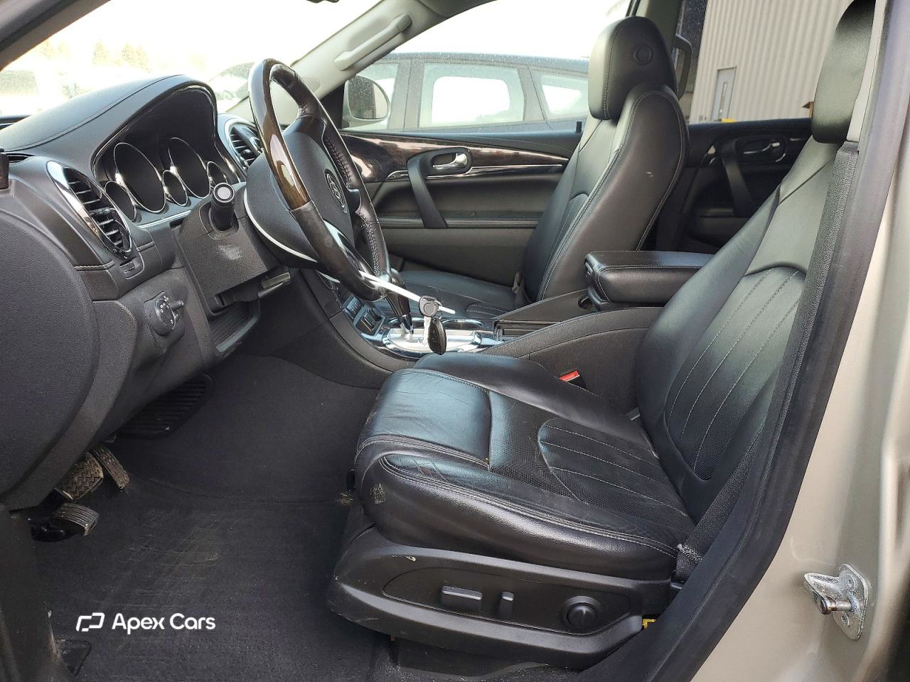 Buick Enclave 2017