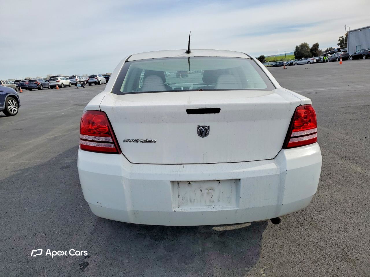 Dodge Avenger 2008