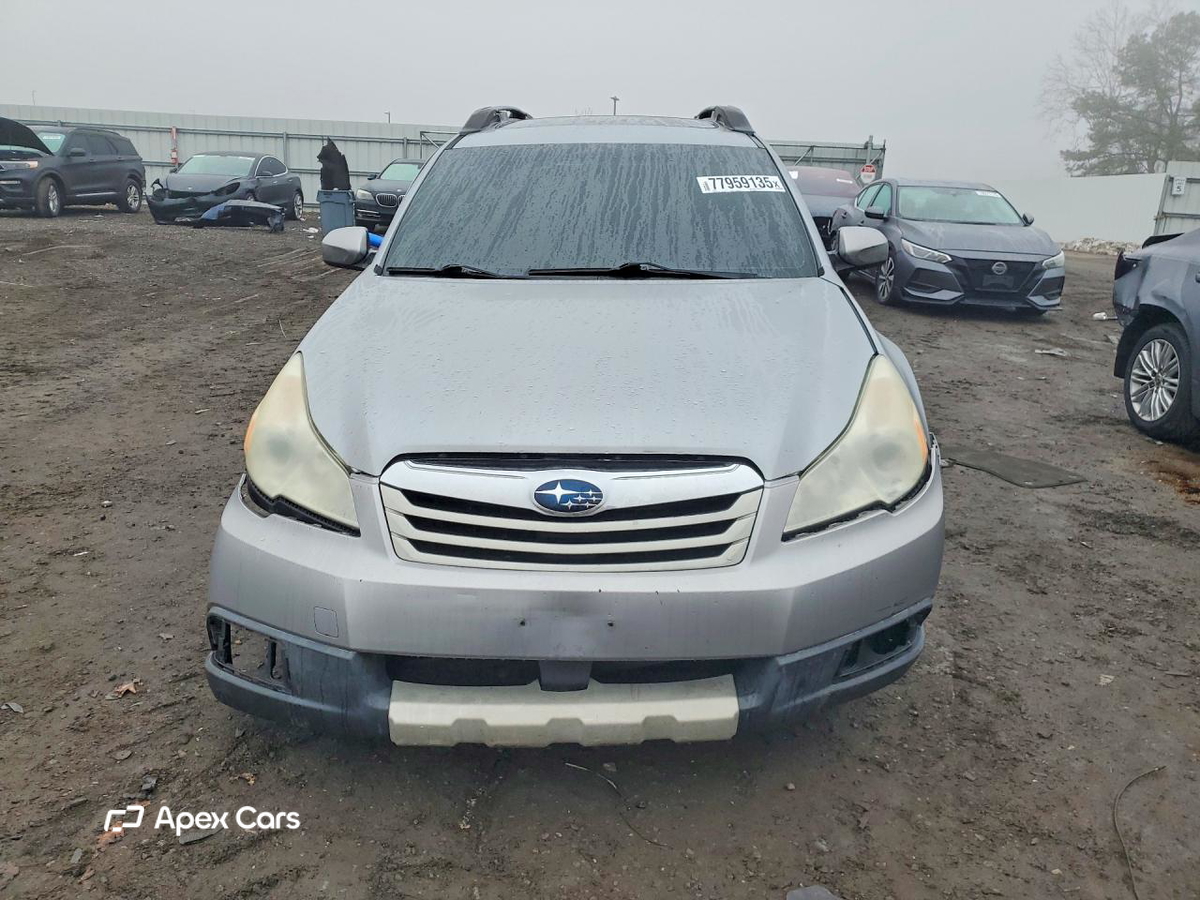 Subaru Outback 2010
