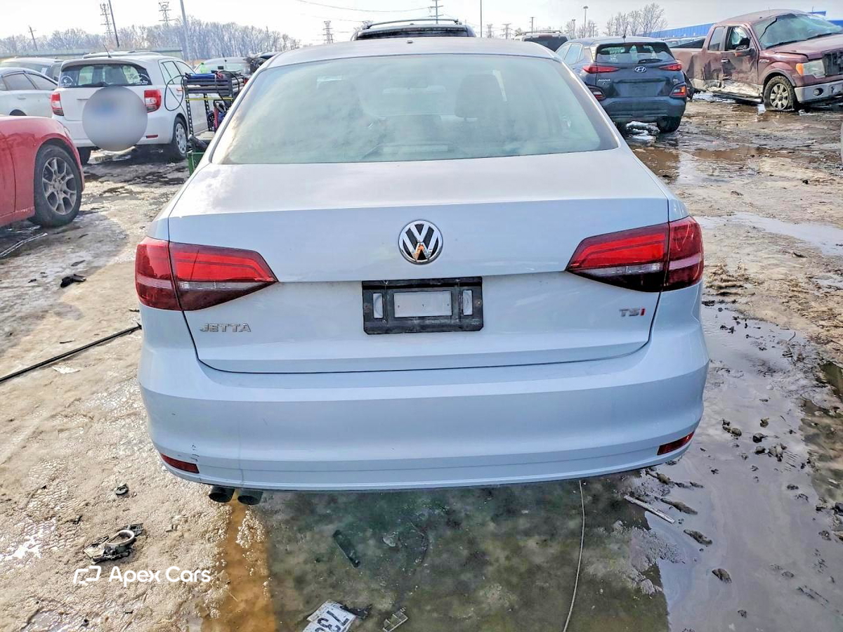 Volkswagen Jetta 2017