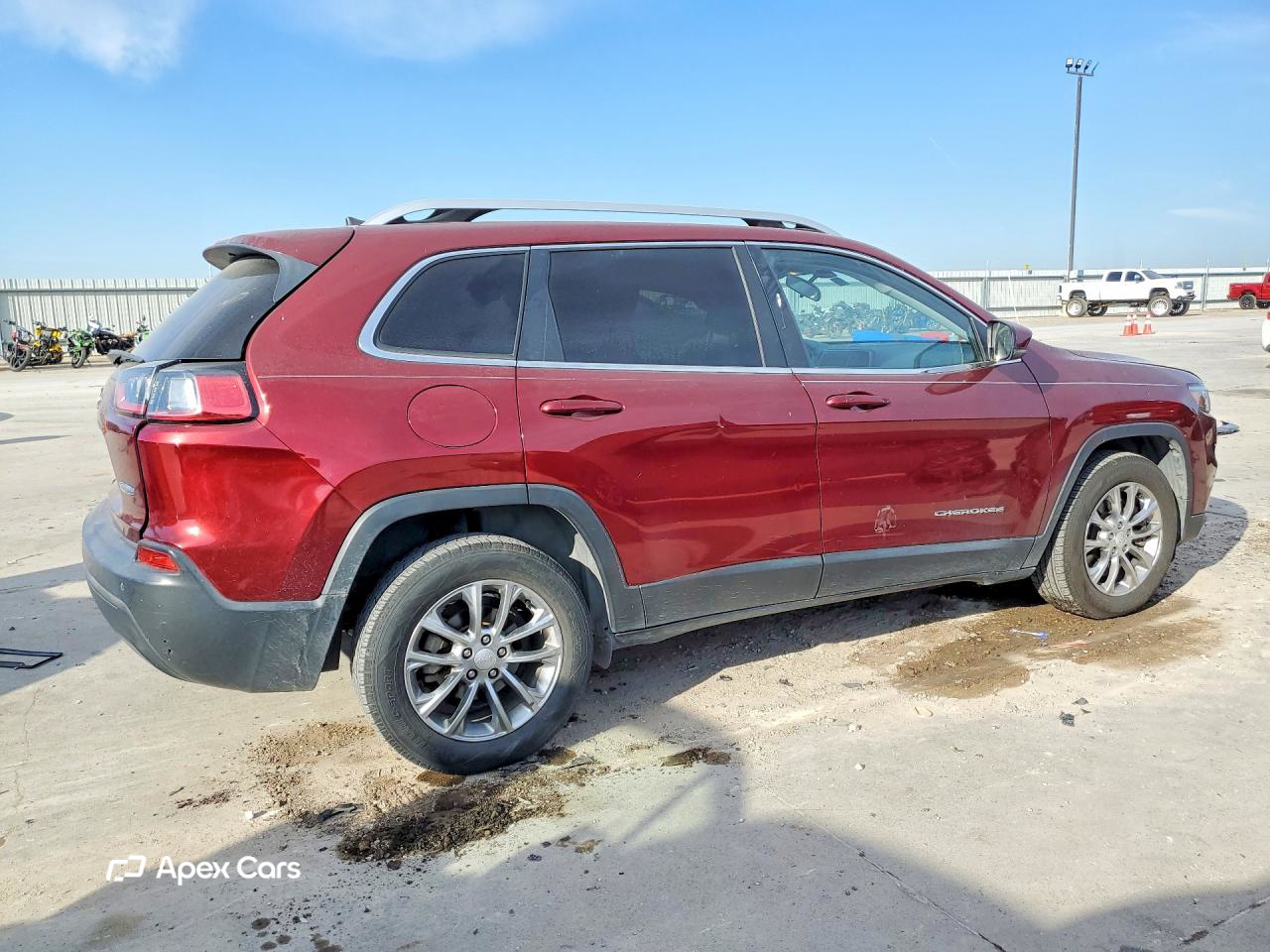 Jeep Grand Cherokee 2019