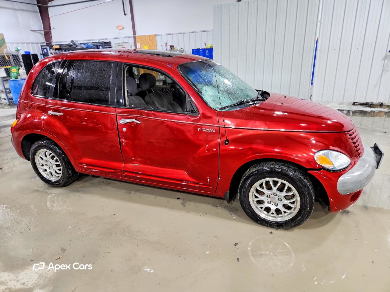 Chrysler PT Cruiser 2002