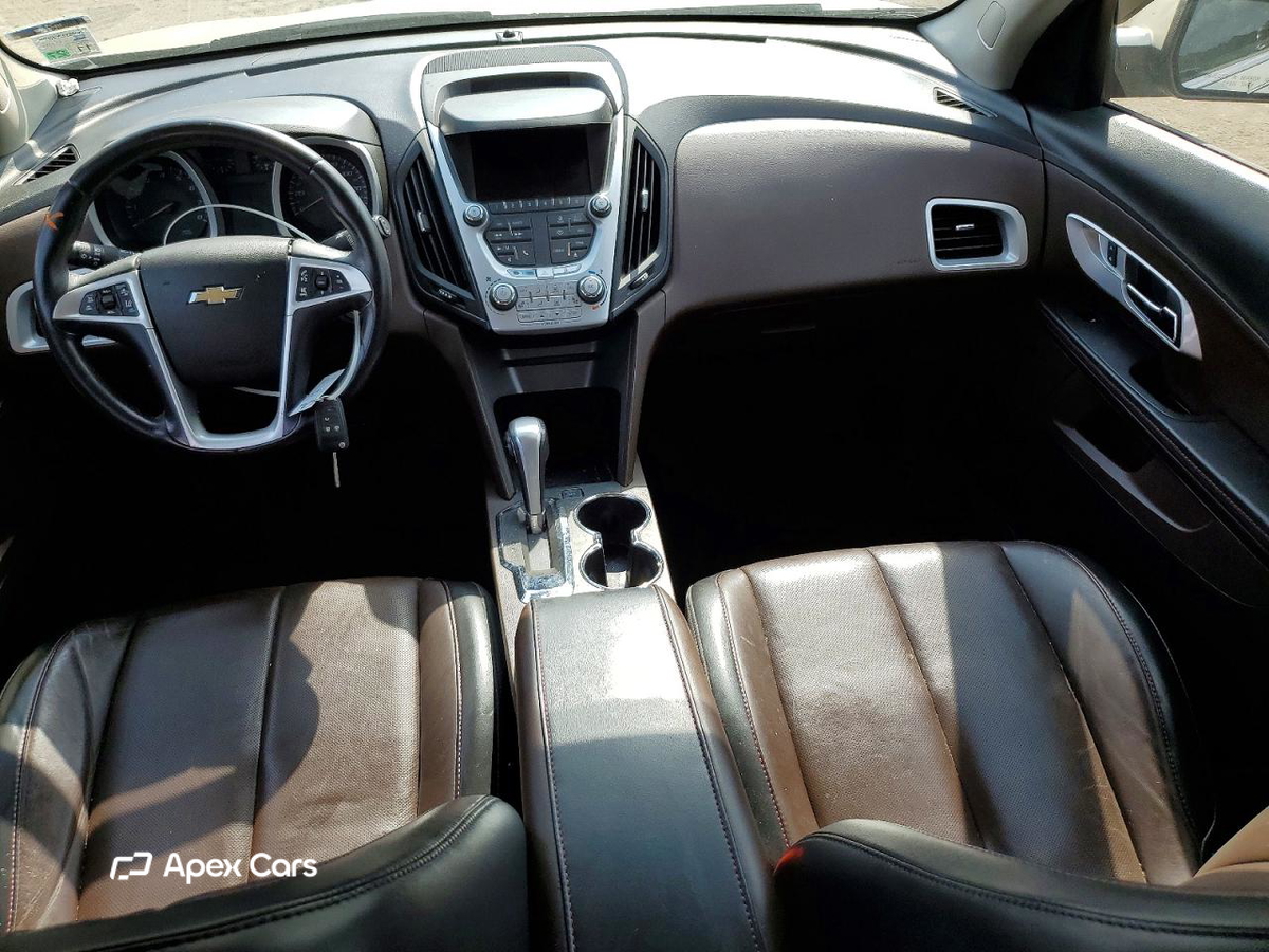 Chevrolet Equinox 2014