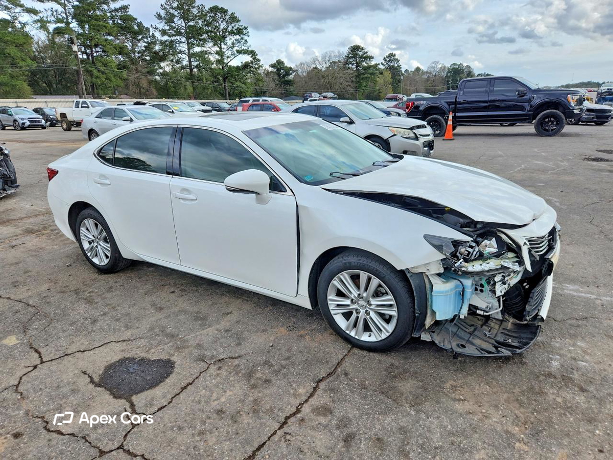 Lexus ES 2014