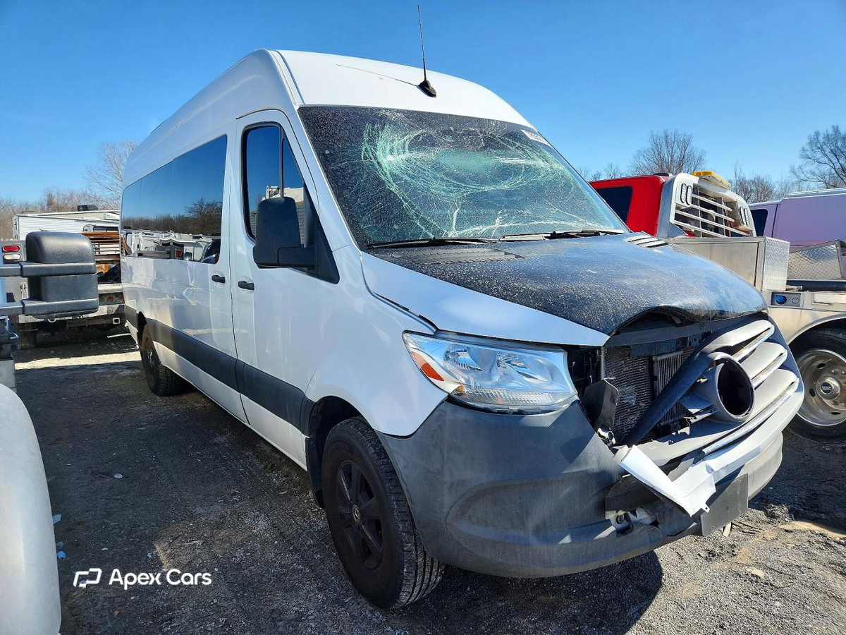 Mercedes-Benz Sprinter 2019