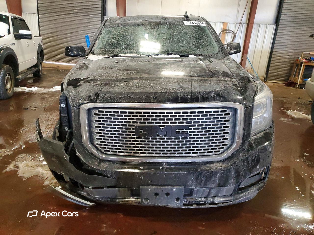 GMC Yukon 2017