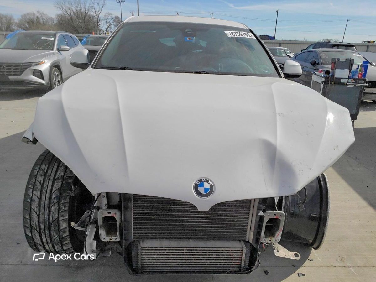 BMW X6 2017