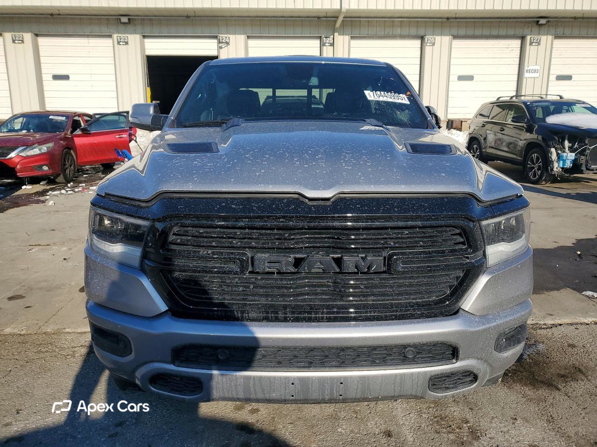 RAM 1500 2020