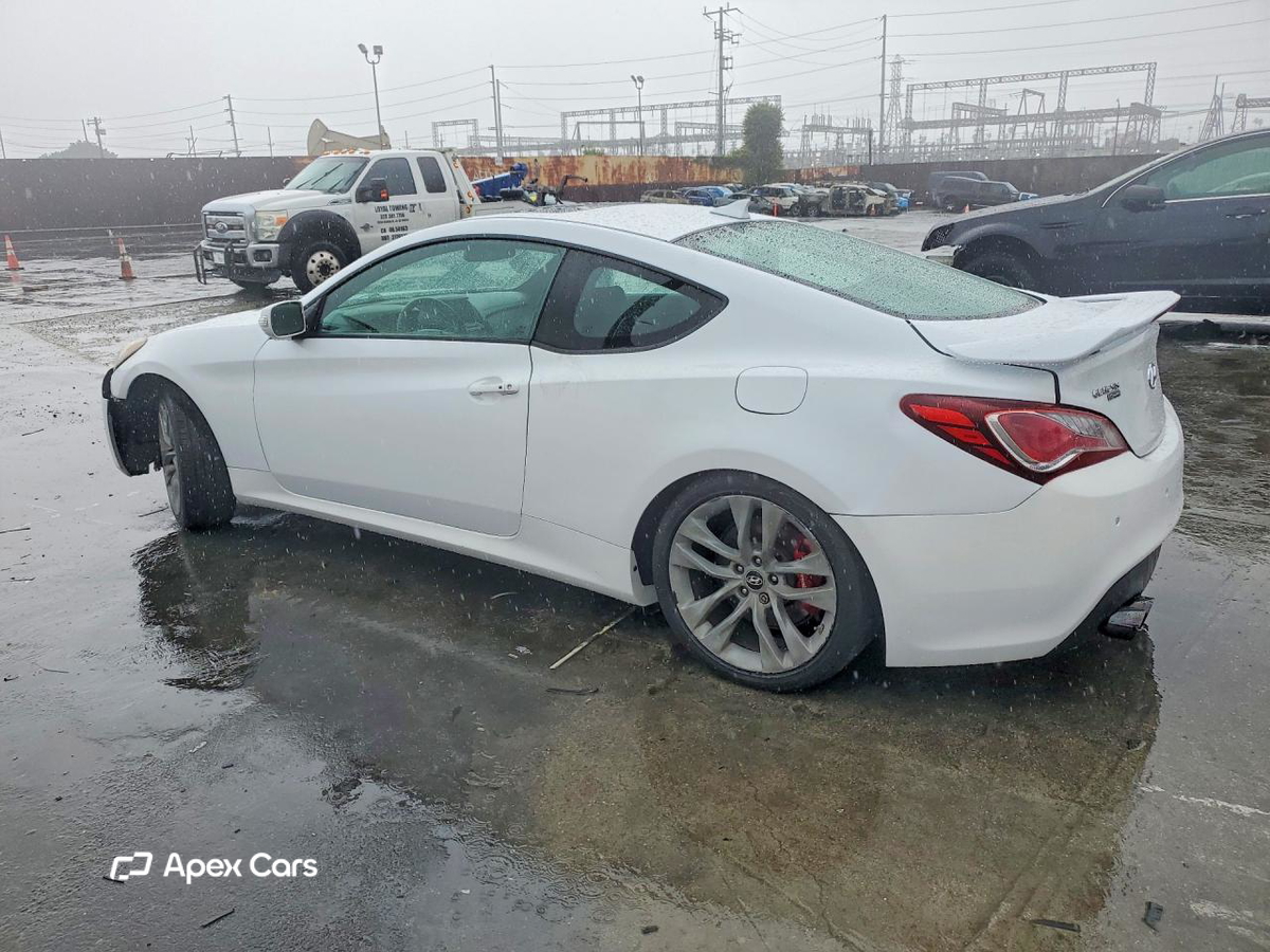 Hyundai Genesis 2016