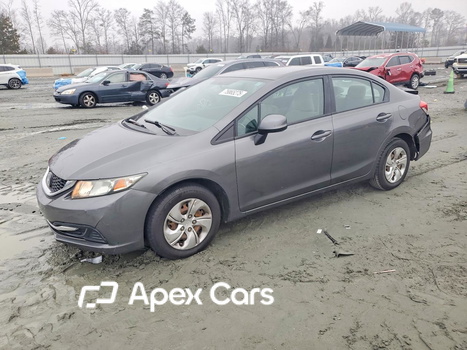 Honda Civic 2013 - Image 1 of 12