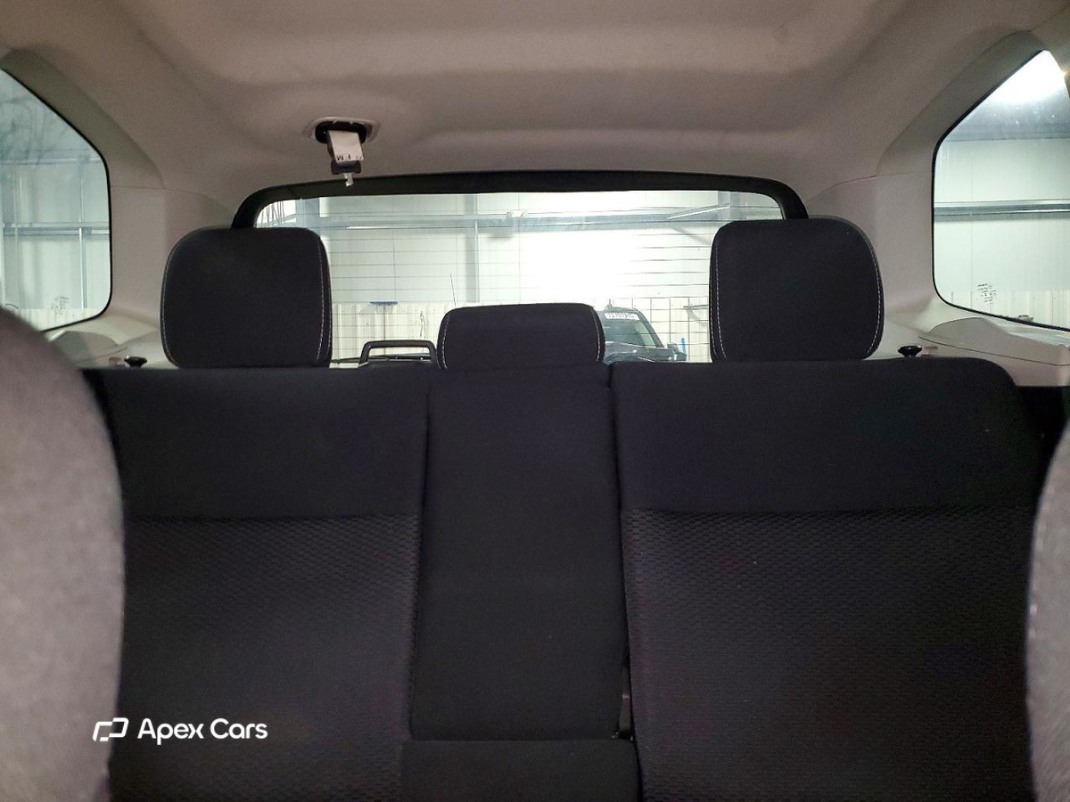 Subaru Forester 2017