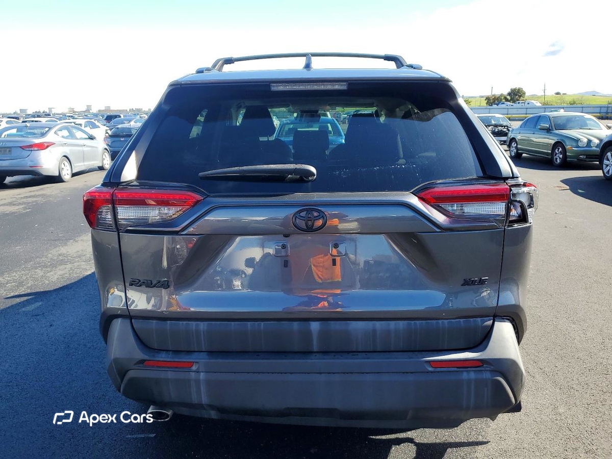 Toyota RAV 4 2019