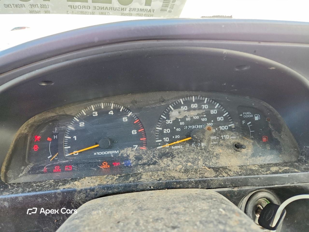 Toyota 4Runner 1998