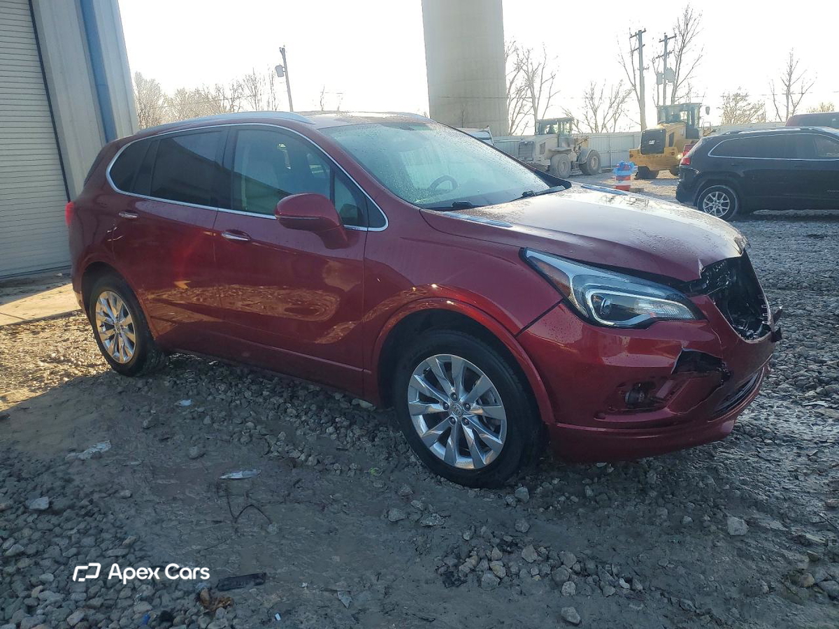 Buick Envision 2017