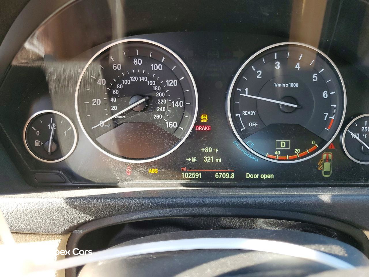 BMW Series 4 2015