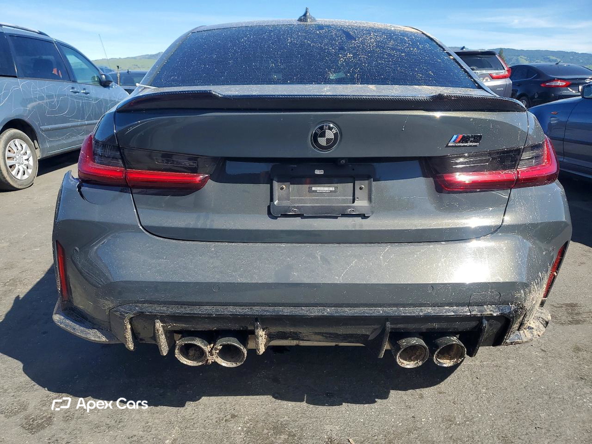 BMW M3 2021