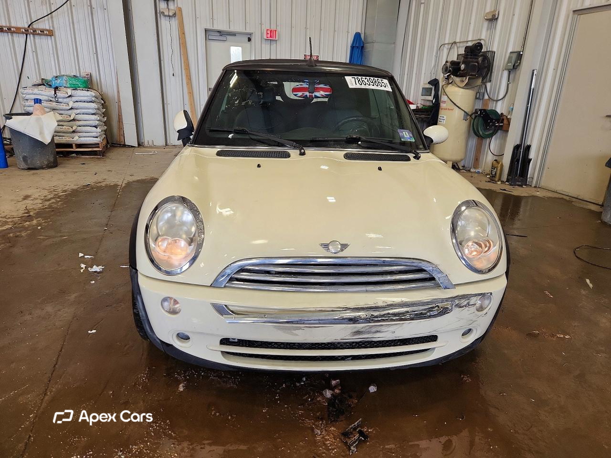 MINI Cooper 2007
