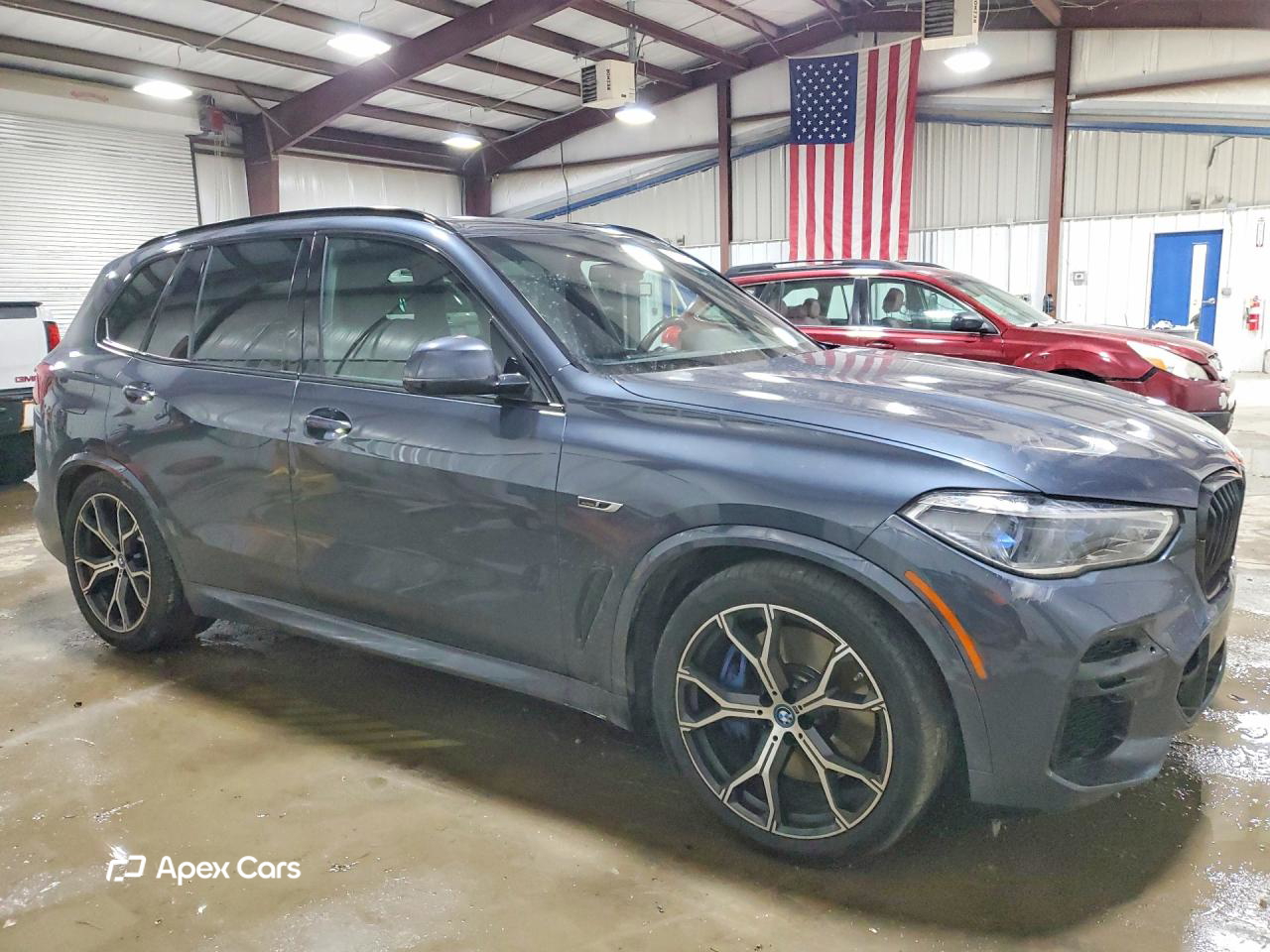 BMW X5 2022