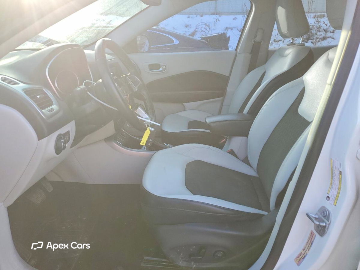 Jeep Compass 2018