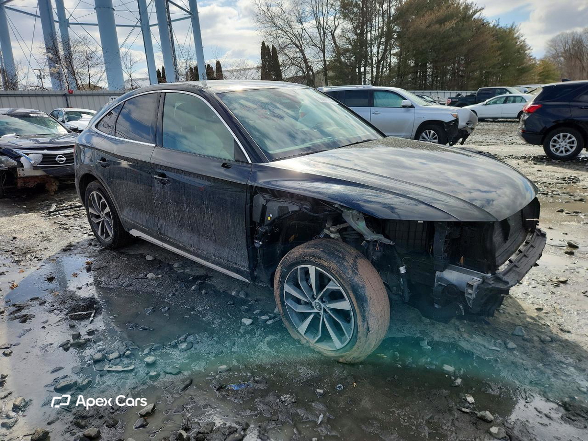 Audi Q5 2022