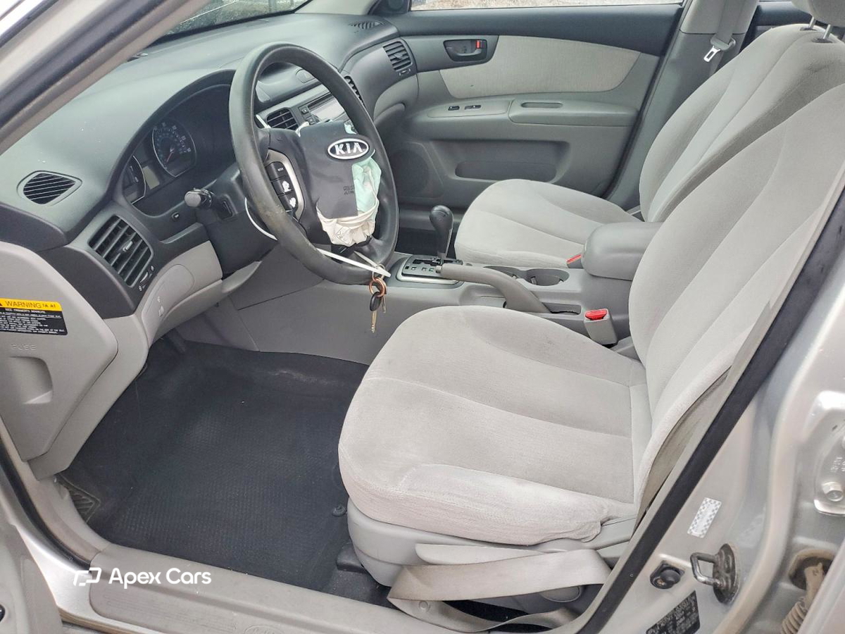 Kia Optima 2007