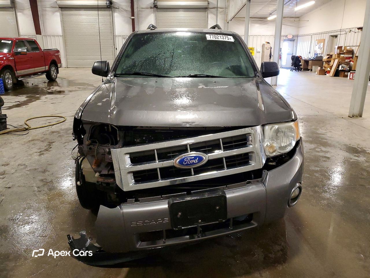 Ford Escape 2012