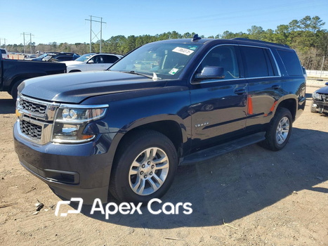 Chevrolet Tahoe 2017 - Image 1 of 13