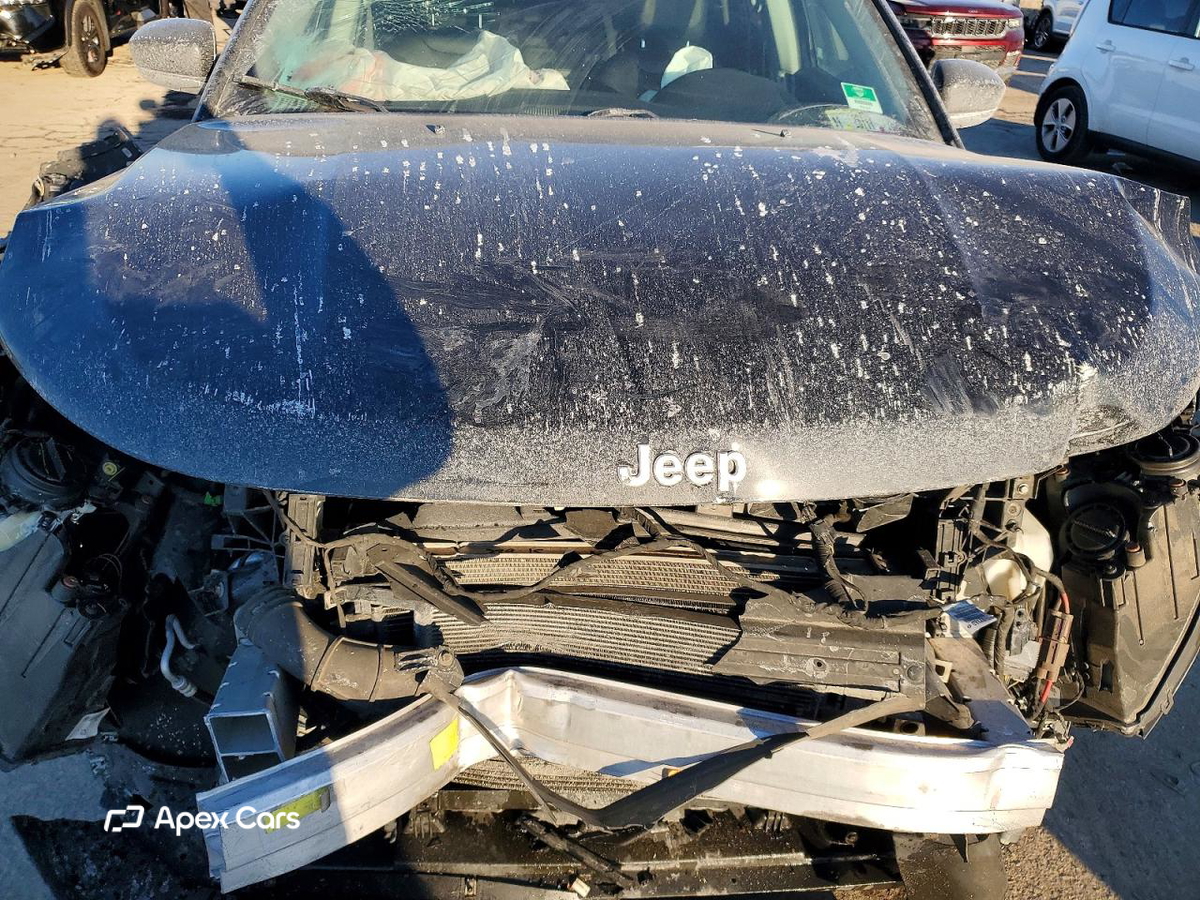 Jeep Compass 2018