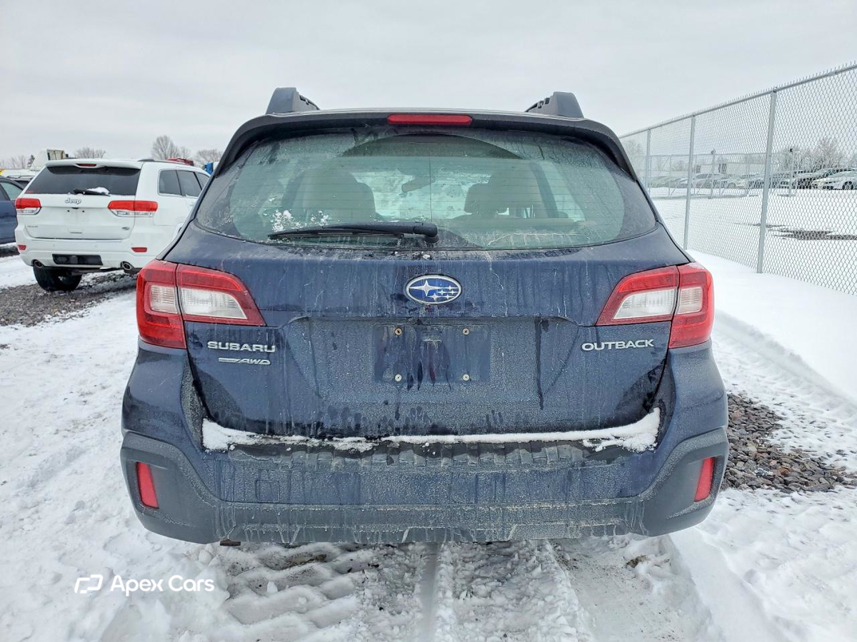 Subaru Outback 2018
