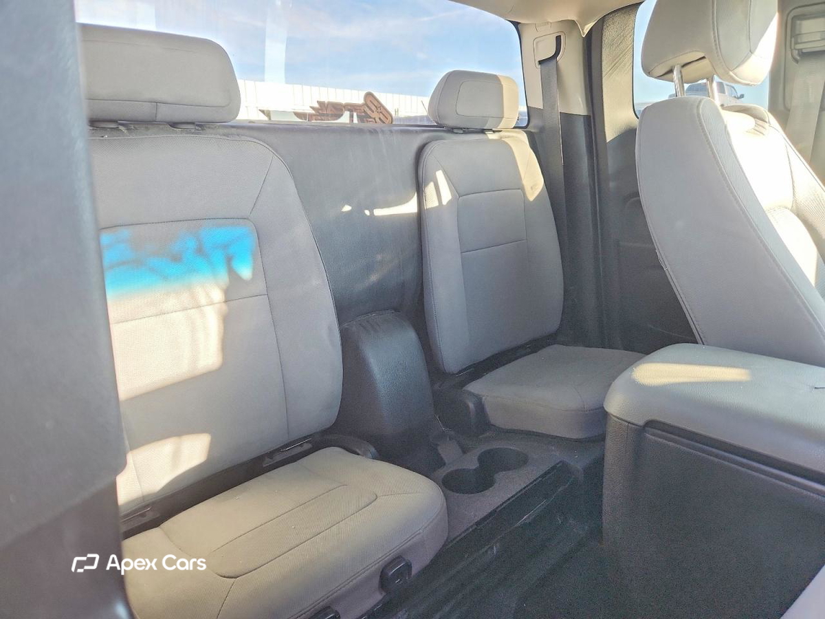 GMC Canyon 2018