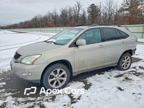 Lexus RX 2009 - Image 1 of 14