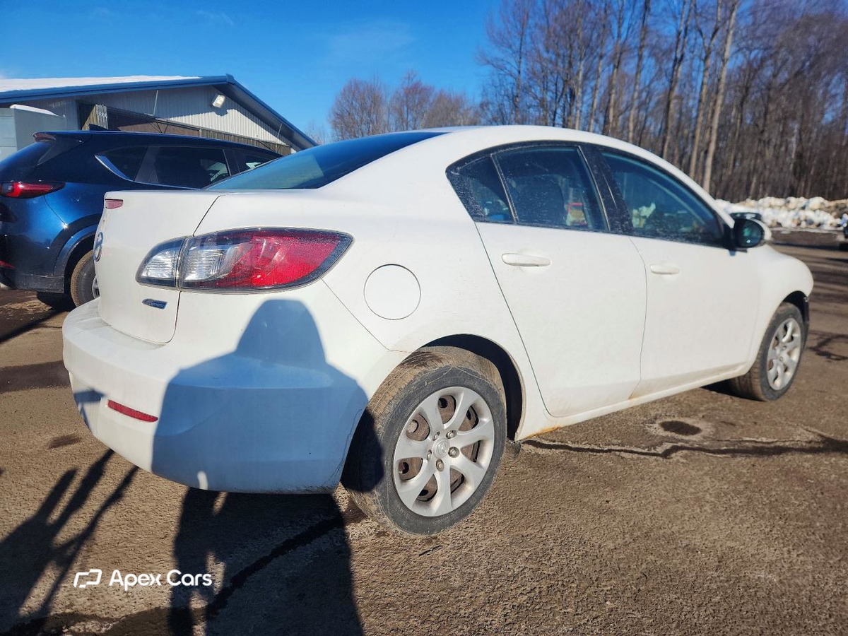 Mazda 3 2013