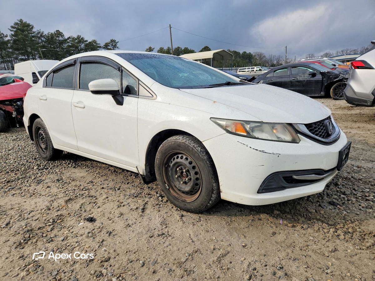 Honda Civic 2015